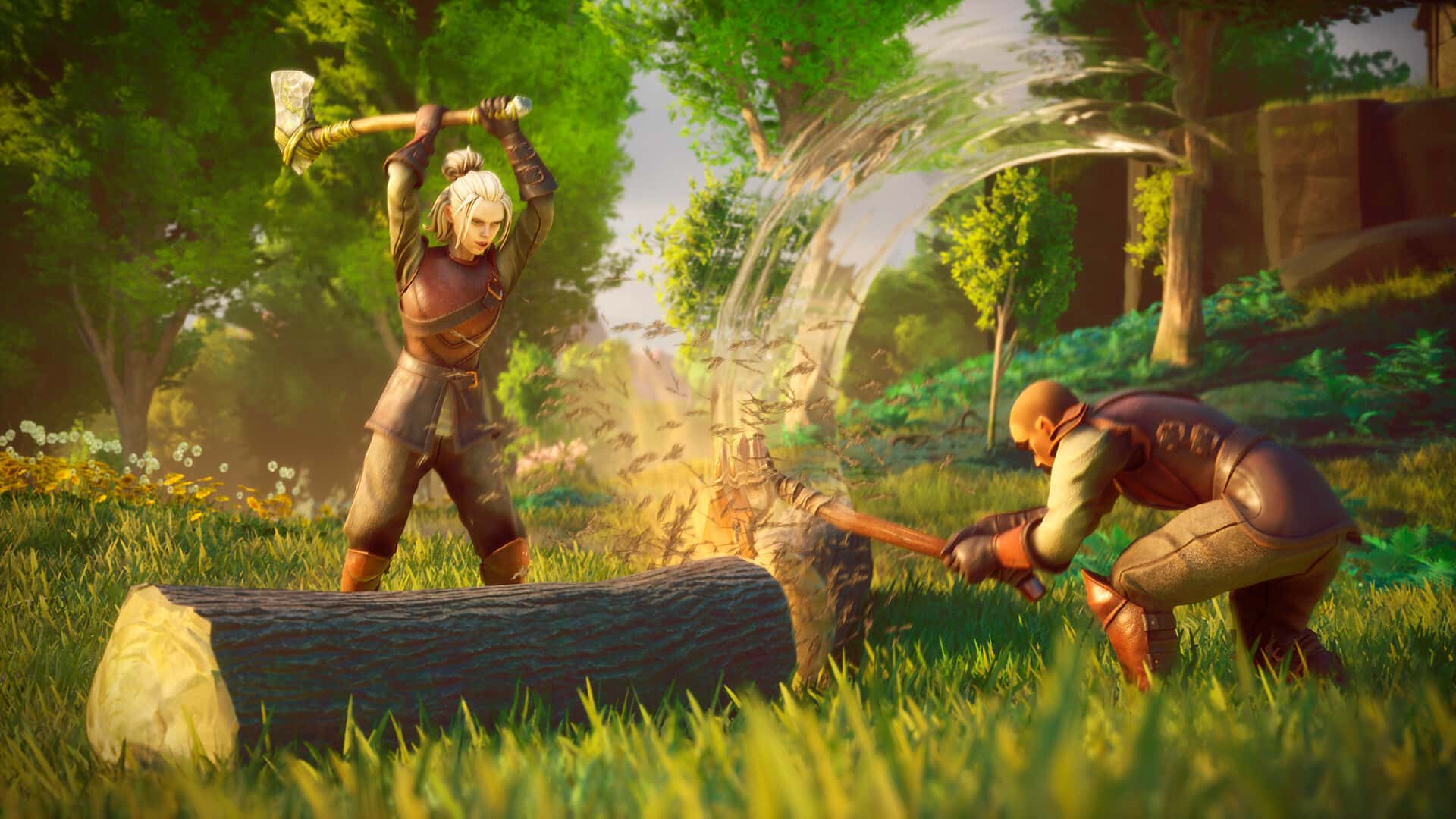 符文世界：龙之荒野 RuneScape: Dragonwilds 中文版