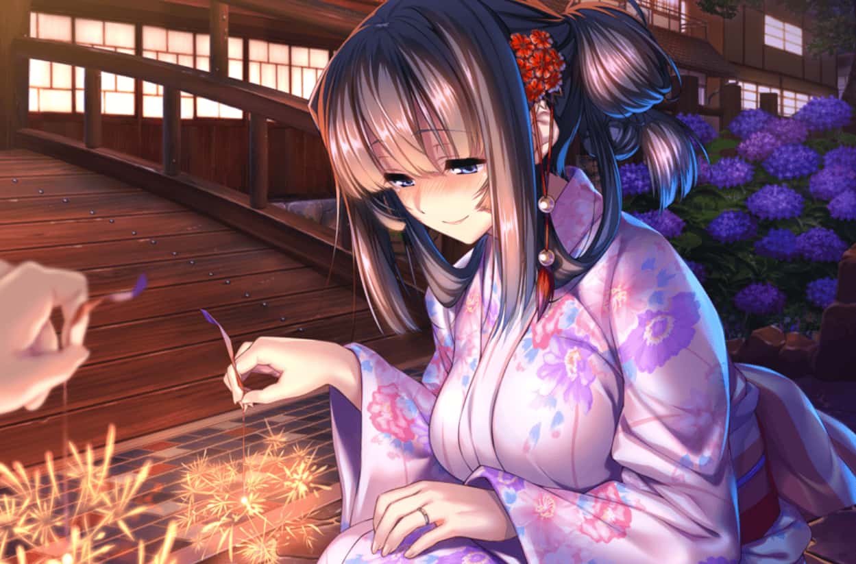 甜蜜女友+ 版